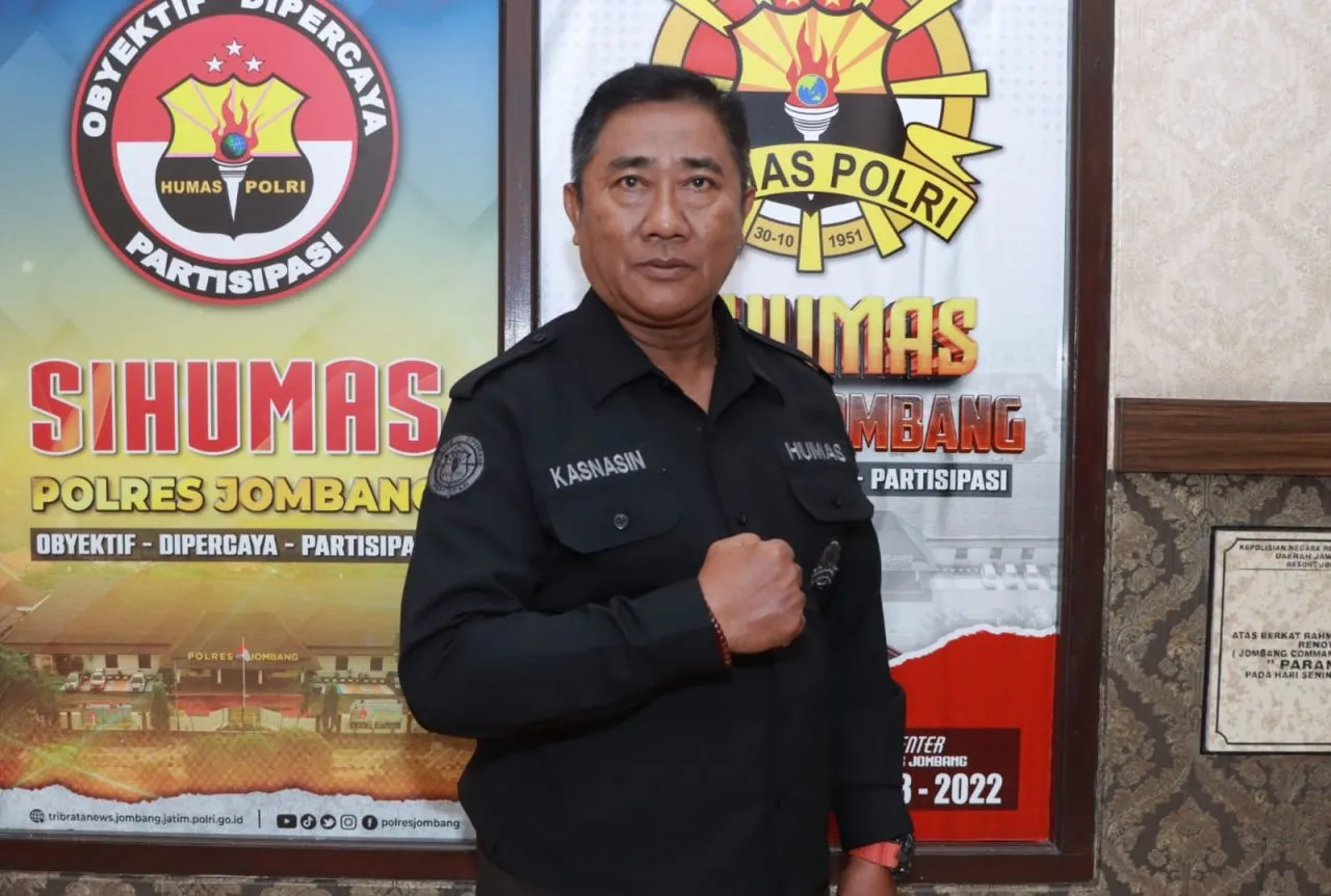 Polres Jombang Ungkap 12 Kasus Pidana, Amankan 17 Tersangka