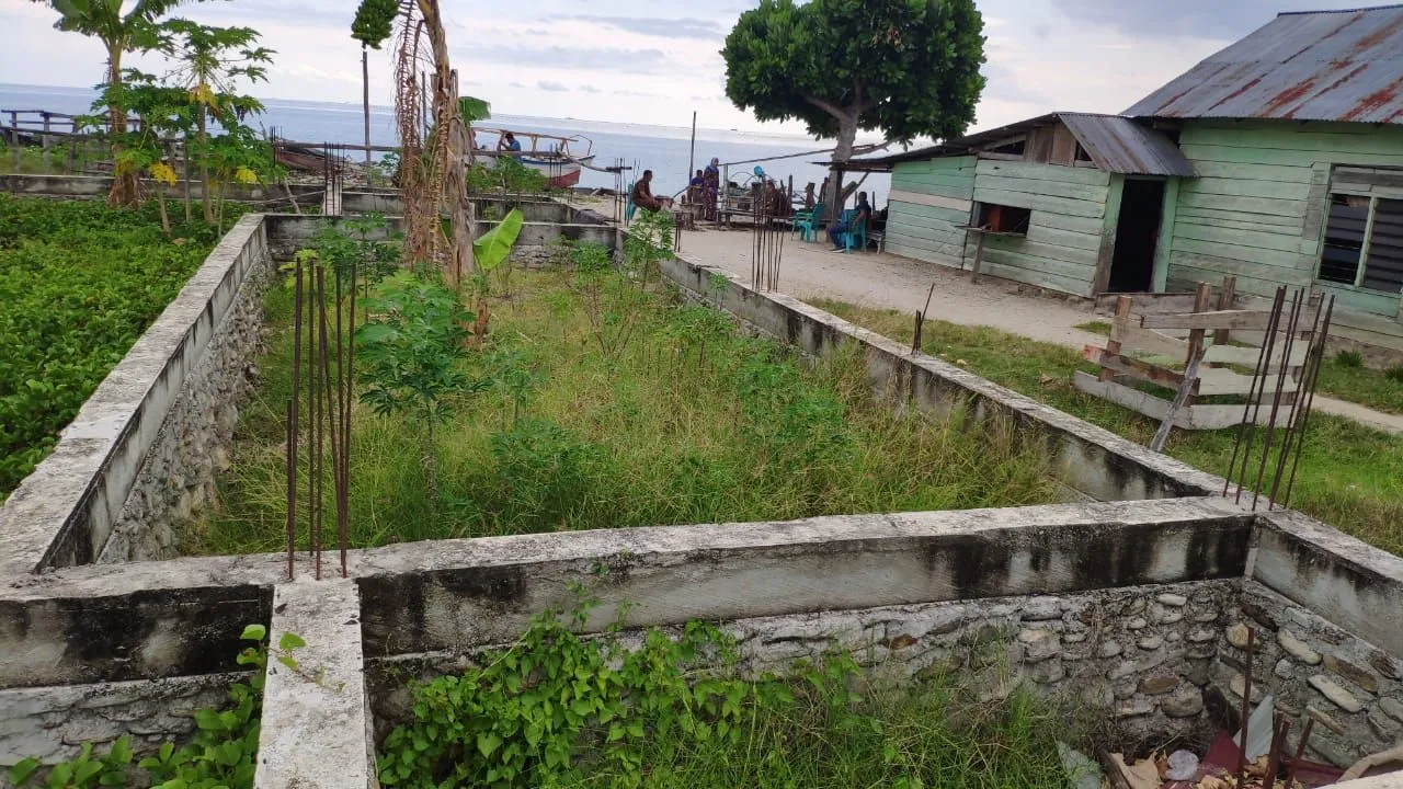 "Lampu Kuning" Cabjari Tinombo Dalami Dugaan Penyimpangan DD Desa Bugis