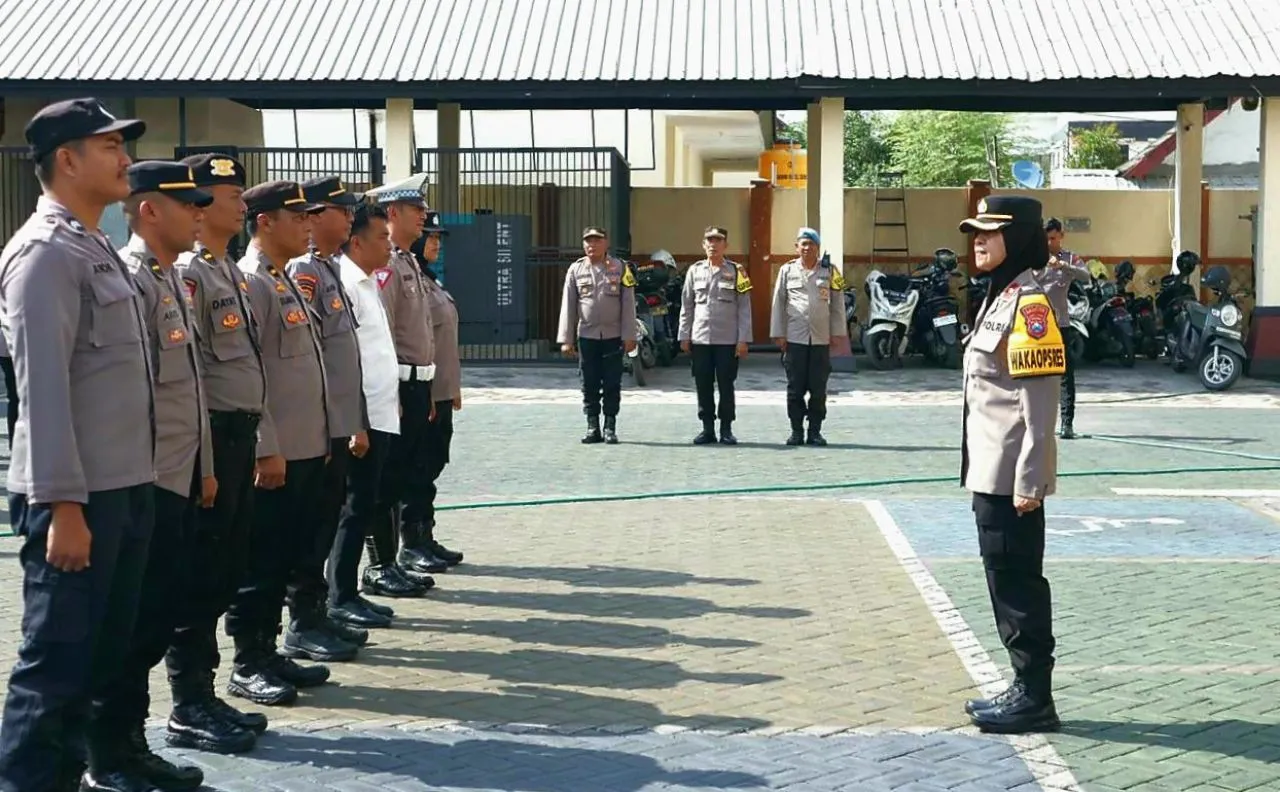 Pembacaan Tuntutan Terdakwa Percobaan Pembunuhan Mu'arrah Batal Digelar