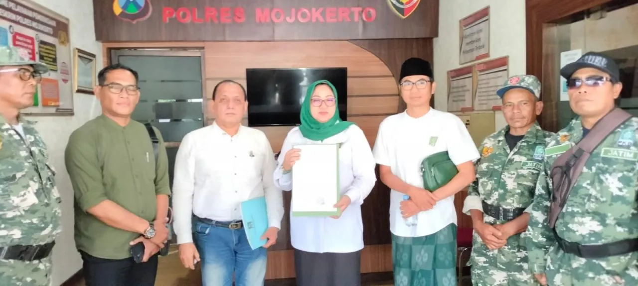 Ainy Zuroh Laporkan Eks Sekjen PKB Atas Dugaan Pencemaran Nama Baik dan Ujaran Kebencian