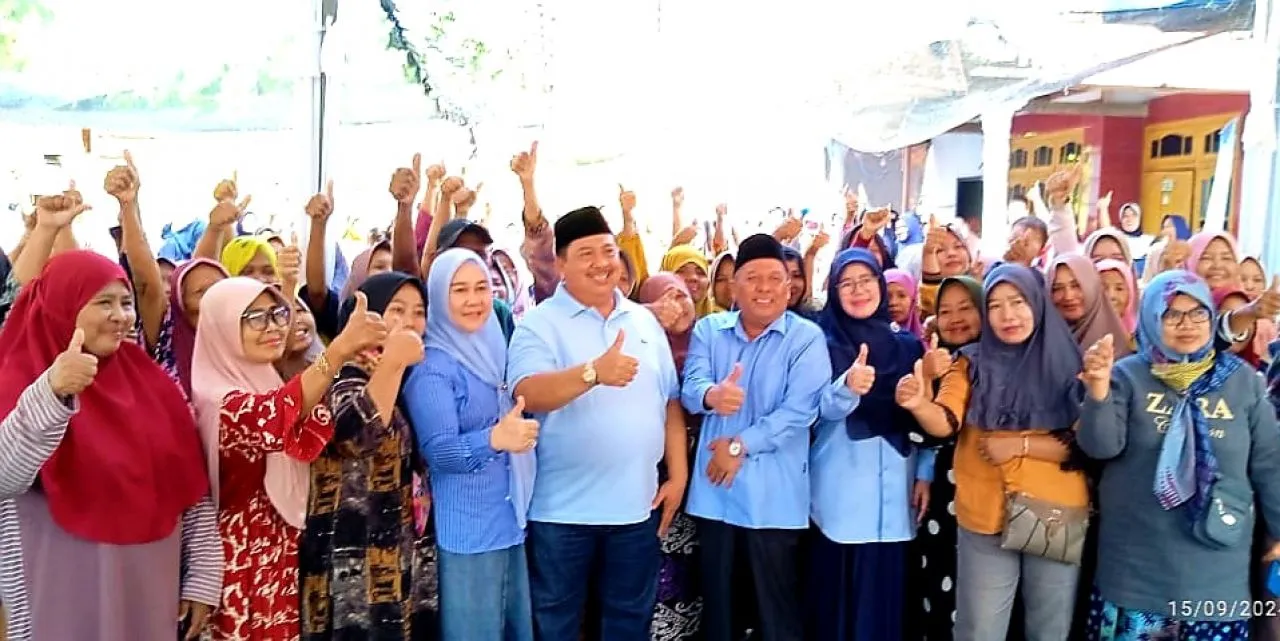 Pasar WarSa Sembako Murah Sasar Masyarakat Ekonomi Menengah Kebawah