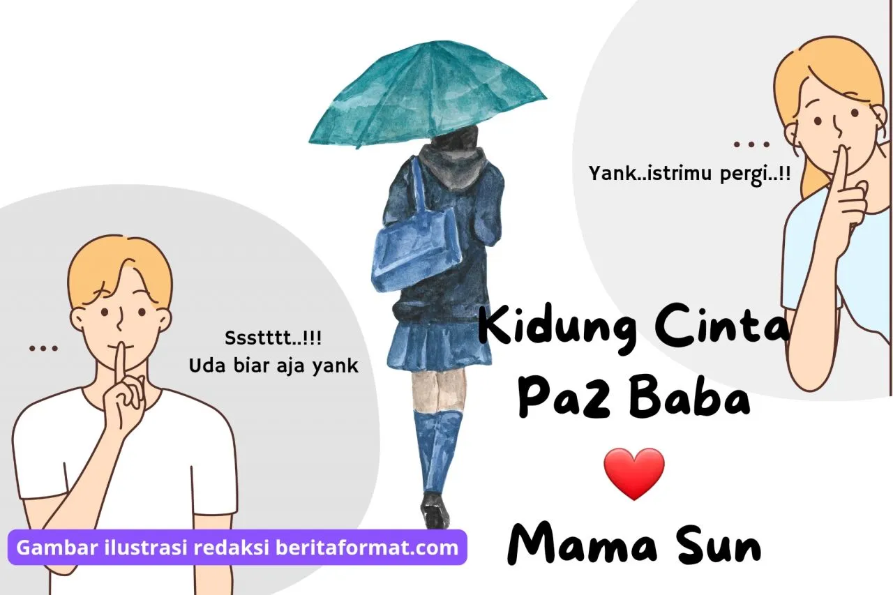 Diduga Ketahui Suami Selingkuh Dengan Sesama Oknum Perangkat Desa Istri Pergi Dari Rumah