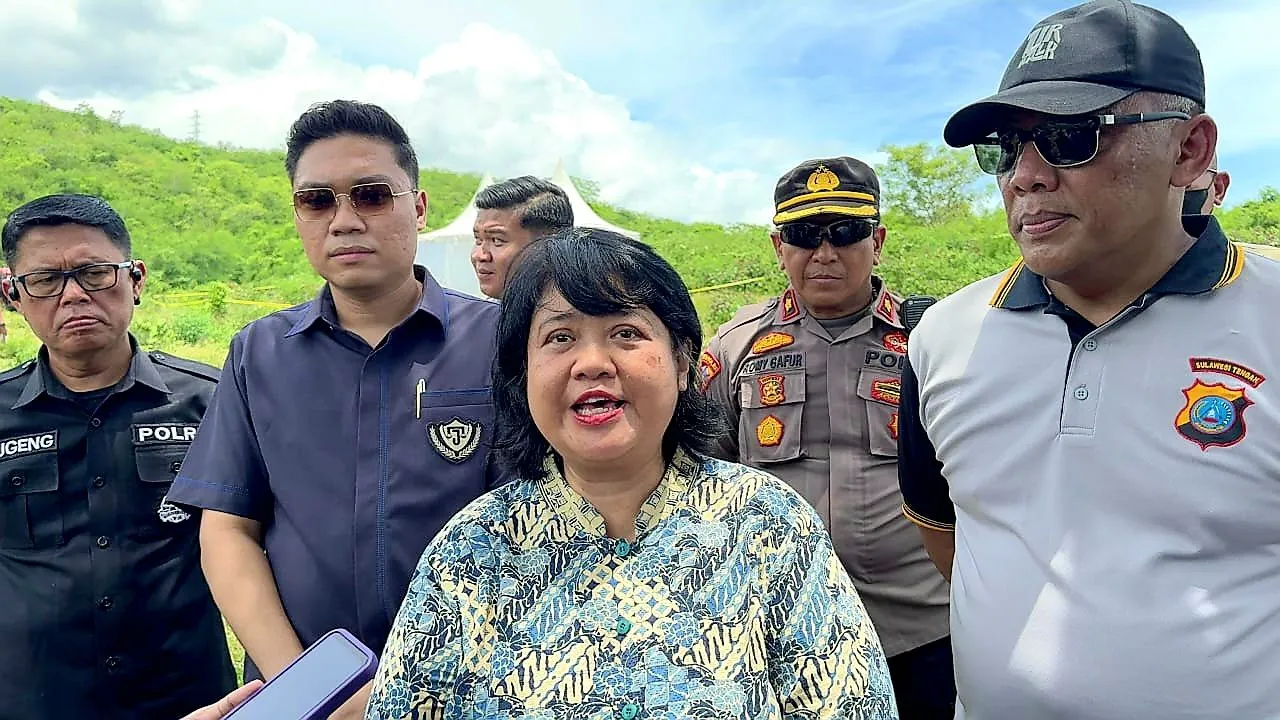 Kompolnas Puji Langkah Cepat Kapolda Sulteng Ambil Alih Kasus Kematian Bayu