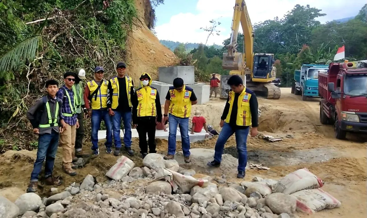 PAD Minim Jalanan Rusak Tak Tercover Anggaran