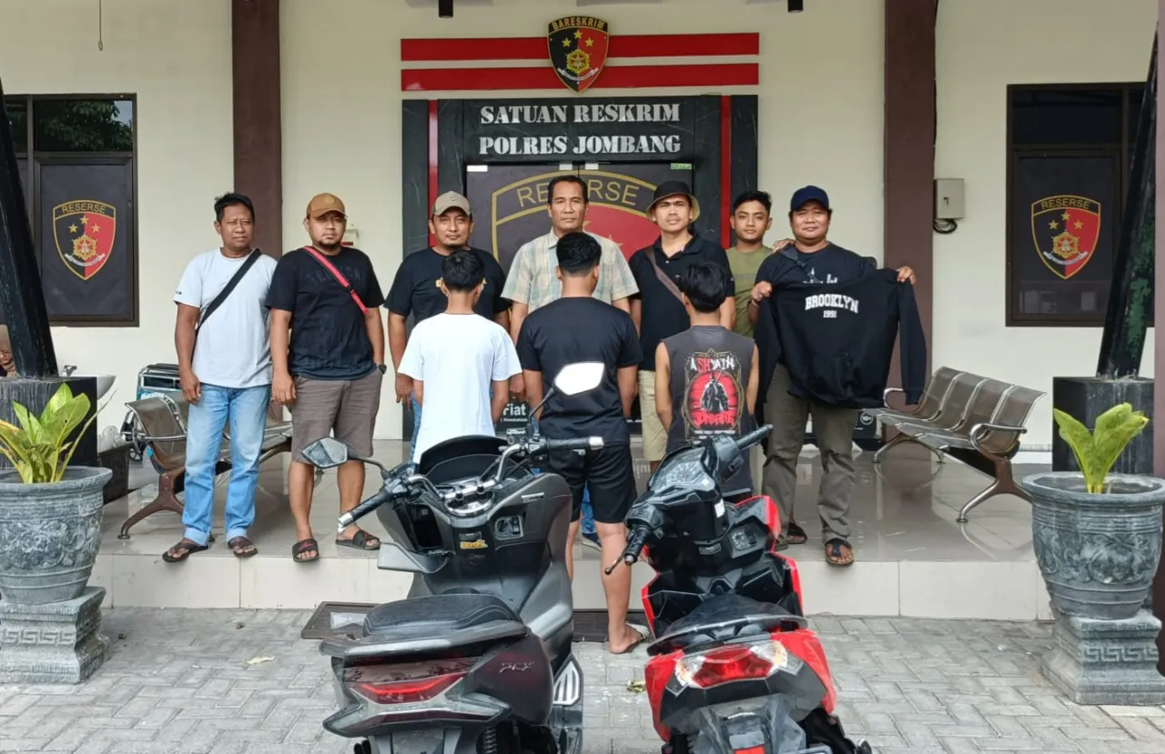 Usai Lakukan Pengeroyokan 3 Pelaku Diamankan 7 Masih Dikejar Polisi