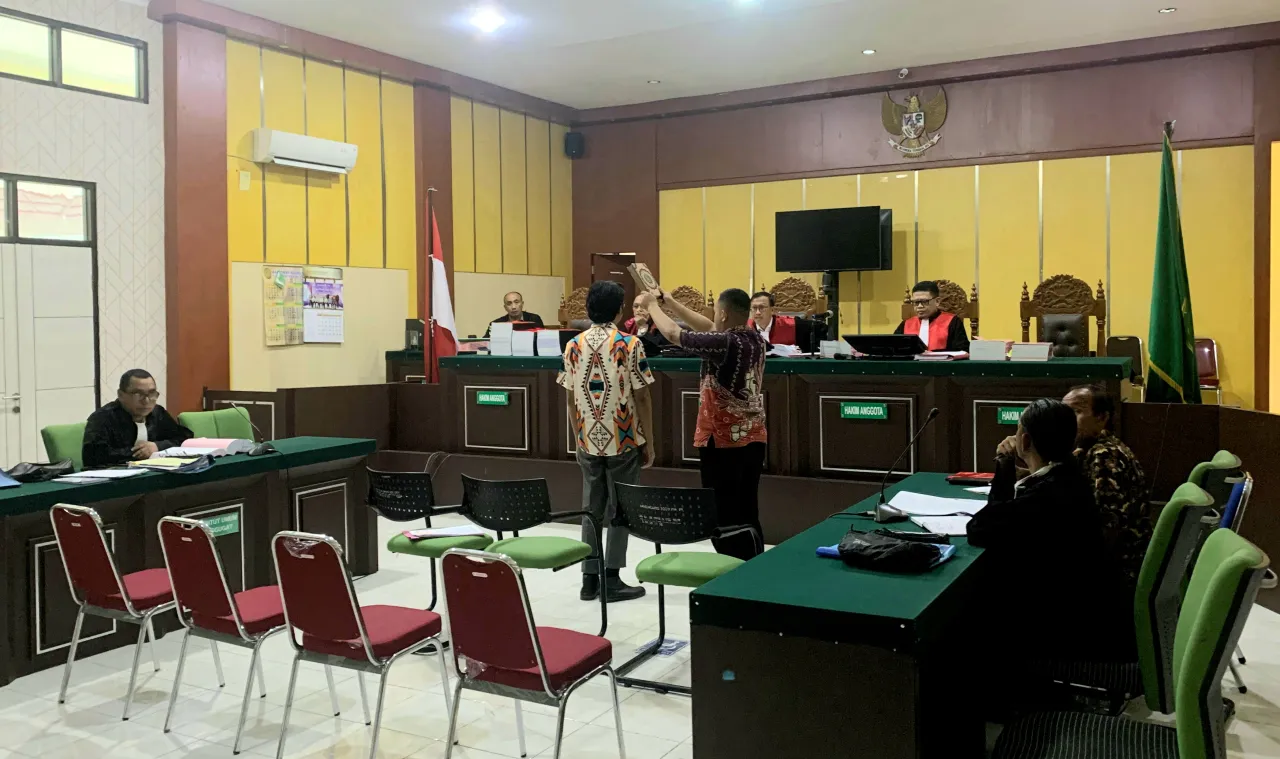 Ahli BPKP : SPJ dan Klarifikasi Saksi Terdapat Selisih Termasuk Pemotongan TPP