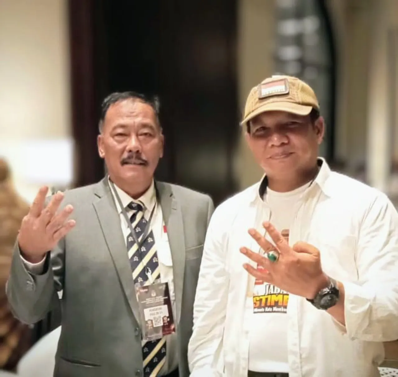H. Irwan Koesdradjat Bertekad Dukung Paslon Dermawan Demi Kesejahteraan Rakyat Jawa Barat