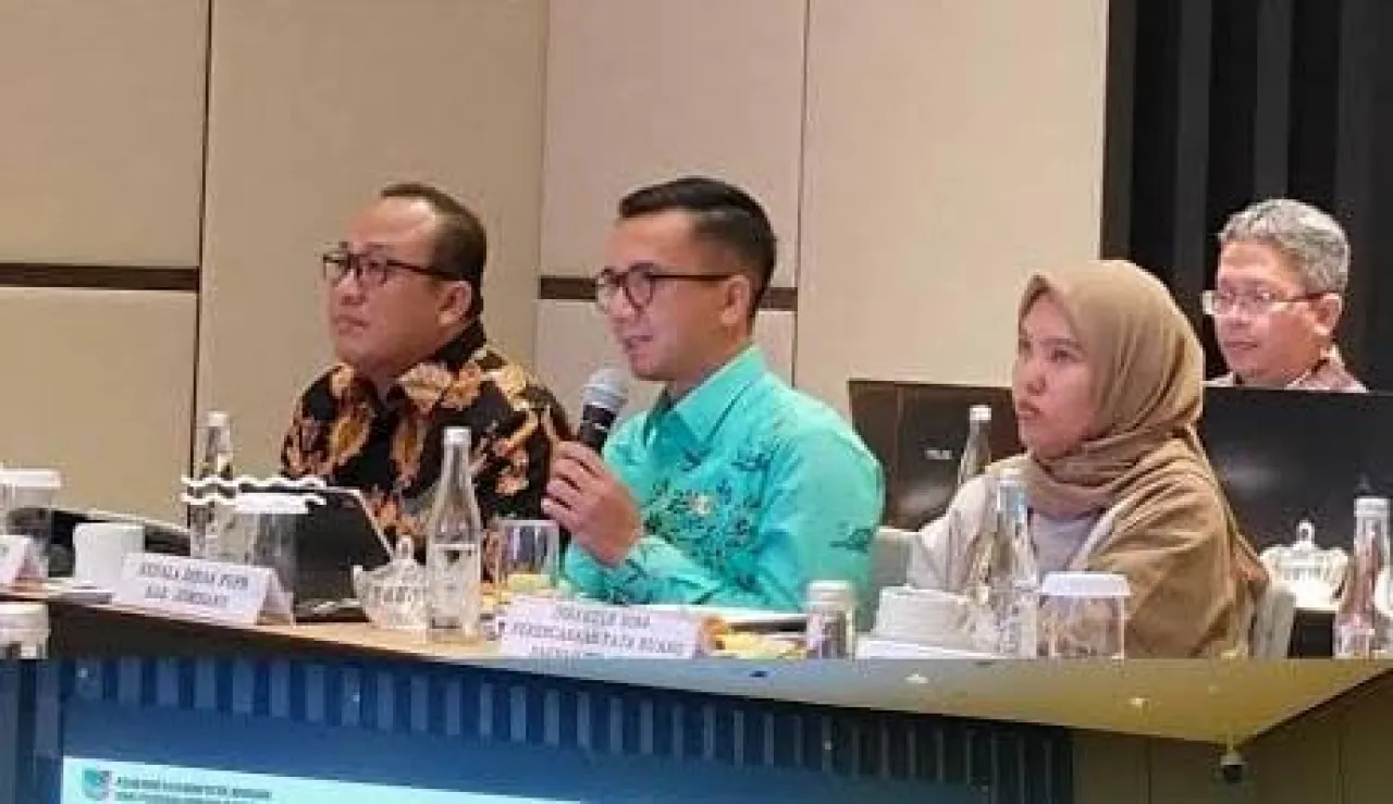 Optimalisasi Pelayanan DPUPR Kabupaten Jombang Terus Lakukan Inovasi