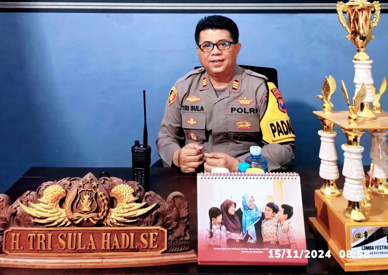 Polisi Dalami Kasus Pelecehan Seksual Buntut Unras Siswa MA Darul Faidzin Mojowarno
