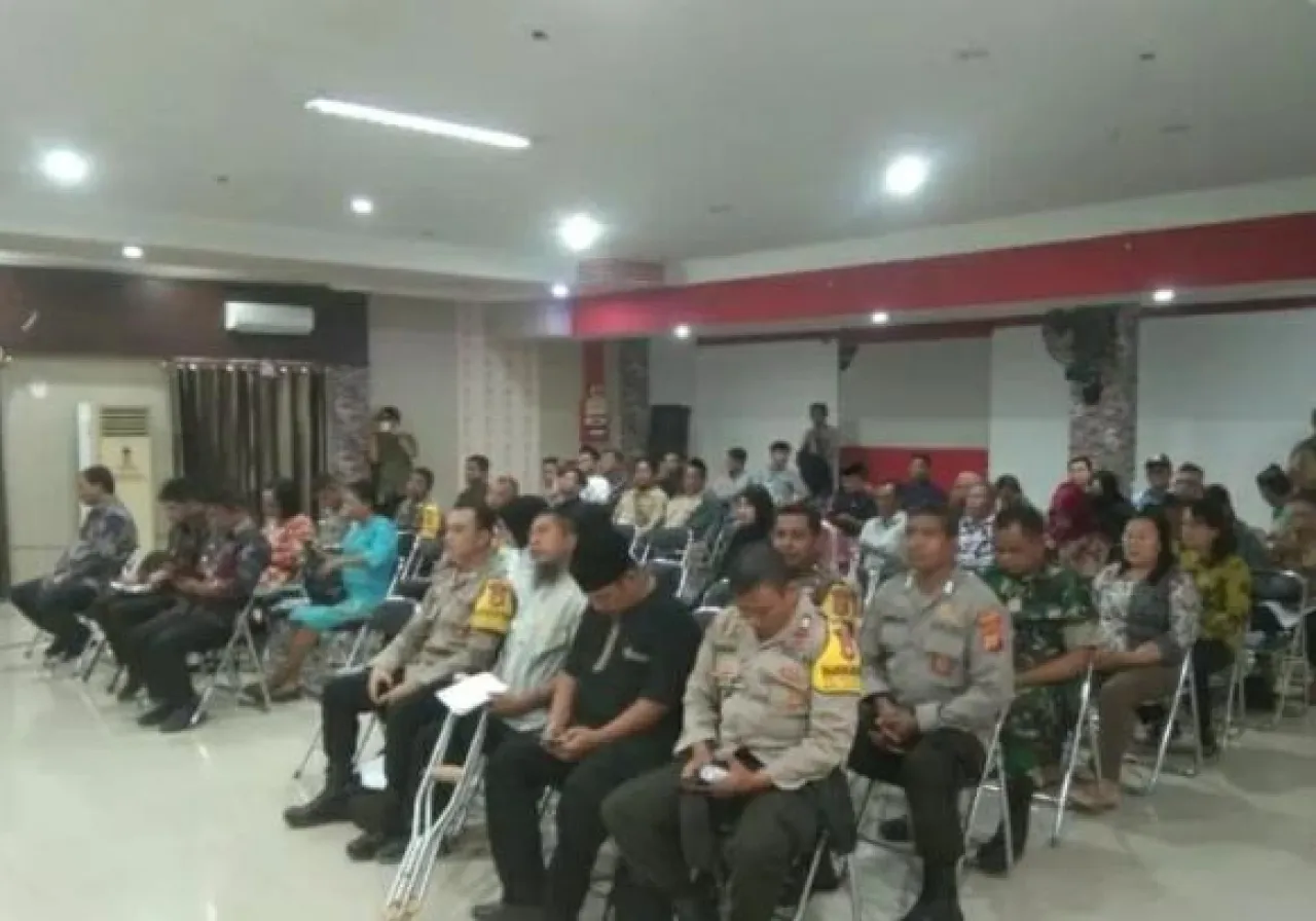 Gercep : Kesbangpol Pemprov Sulteng Gandeng Kepolisian Cegah Paham Radikalisme dan Intoleransi
