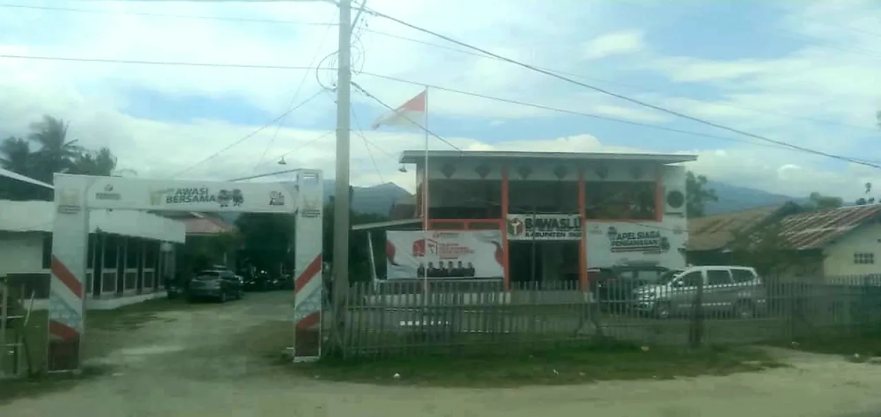 Tegas : Laporan Masuk Bawaslu 2 Hari Langsung Kami Proses! 