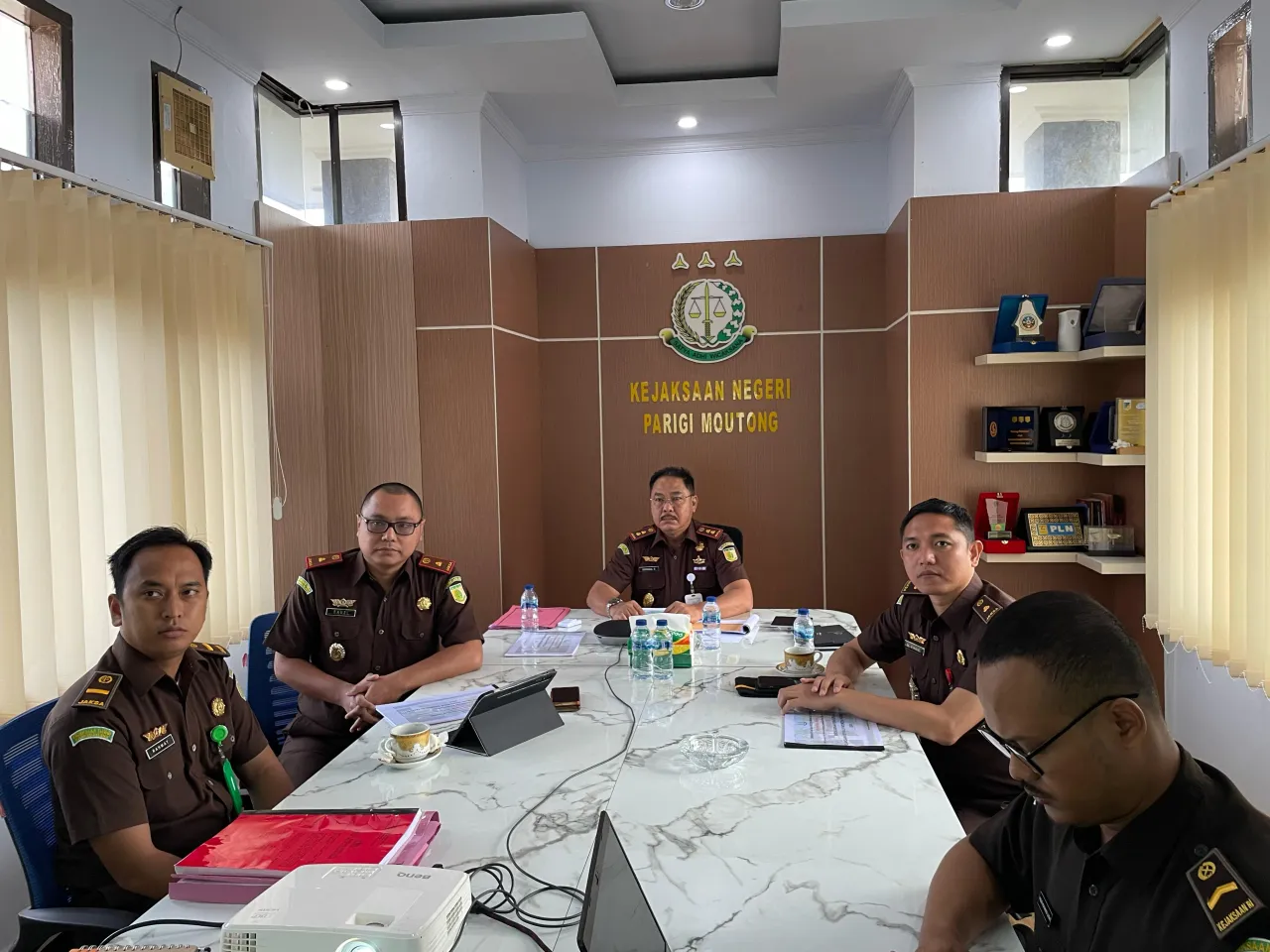 "Tajam ke Atas Humanis ke Bawah" Kacabjari Tinombo RJ Kasus Penganiayaan Yang Dilakukan Papa Lia