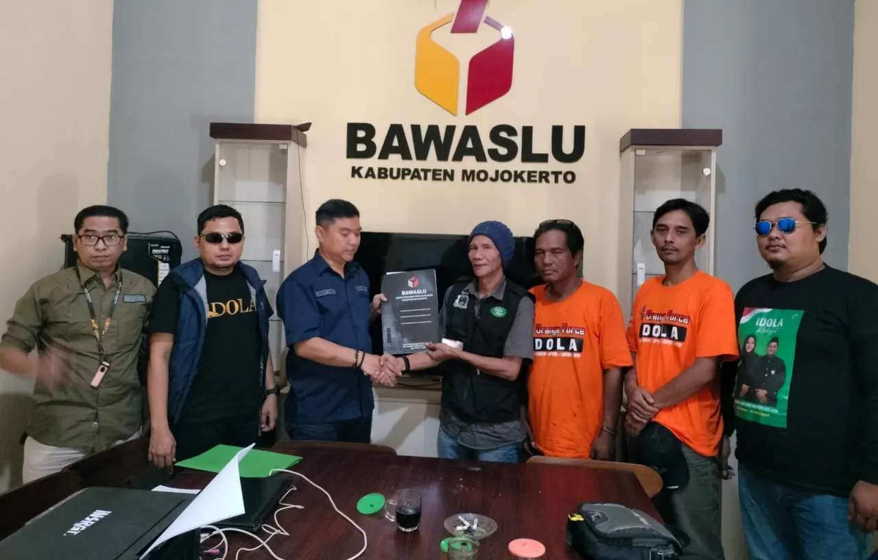 Diduga Langgar Netralitas Kiai Asep Dilaporkan ke Bawaslu