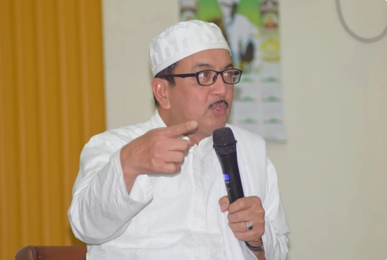 Ketua FKUB Sulteng Himbau Jaga Persatuan Pesaudaraan Kerukunan dan Kedamaian