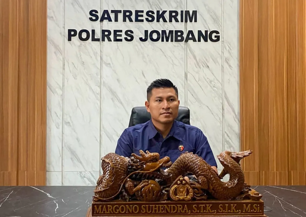 Polsek Diwek Buru Pelaku Penganiayaan di Mojosongo