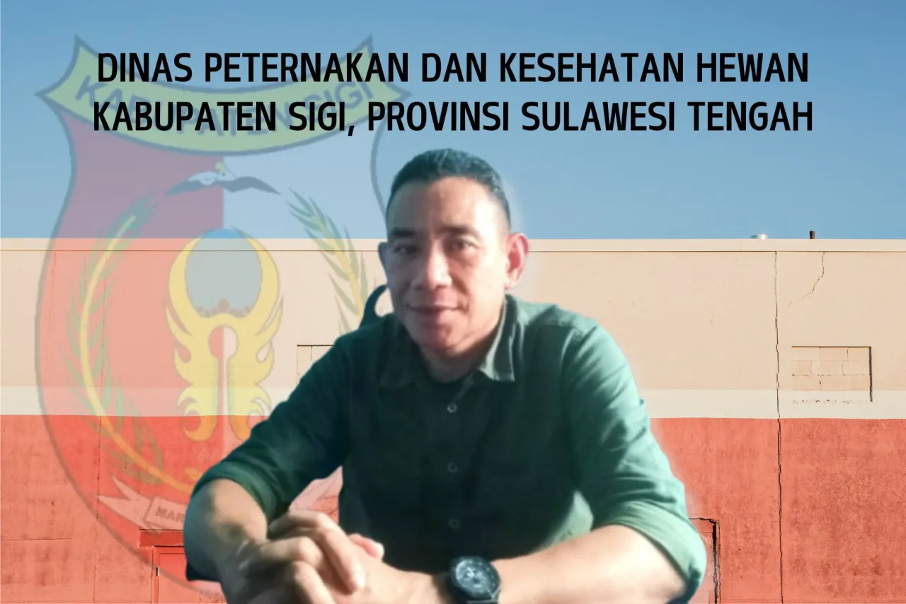 Digelontor DAK 26 Milliar Disnakkeswan Sigi Genjot Pembangunan Sarpras Sektor Peternakan