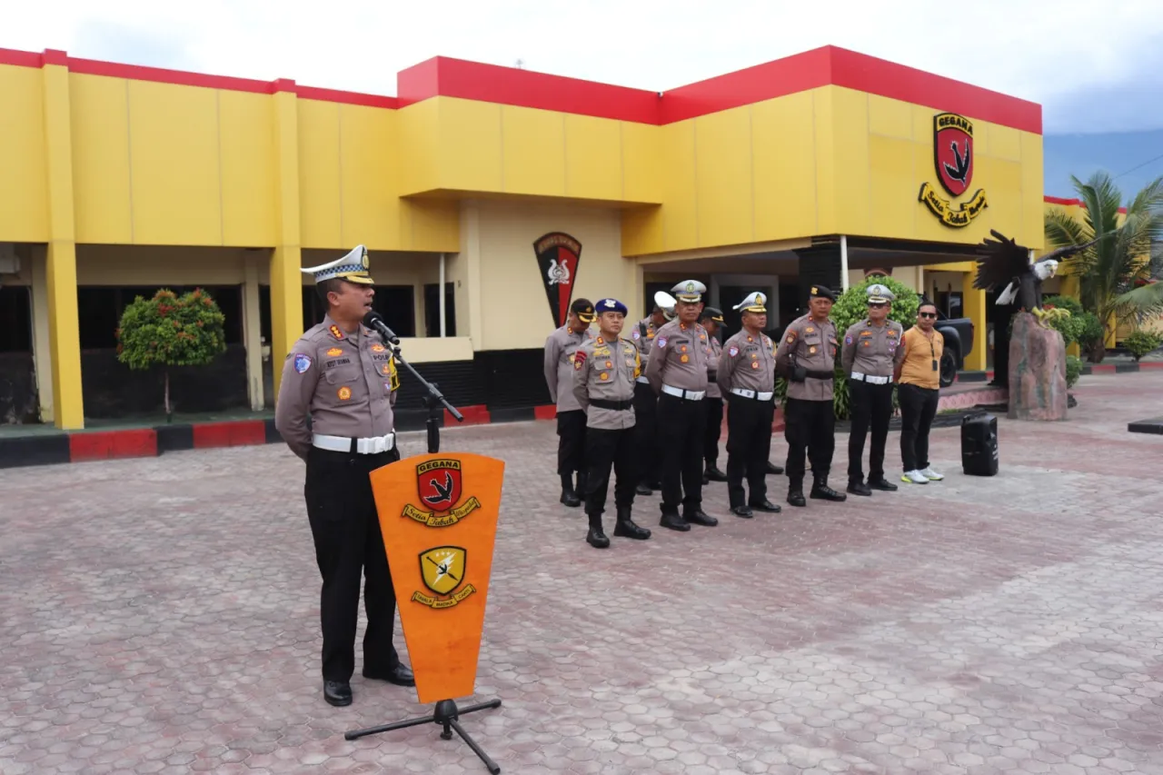 Operasi Lilin Tinombala 2024 Dimulai