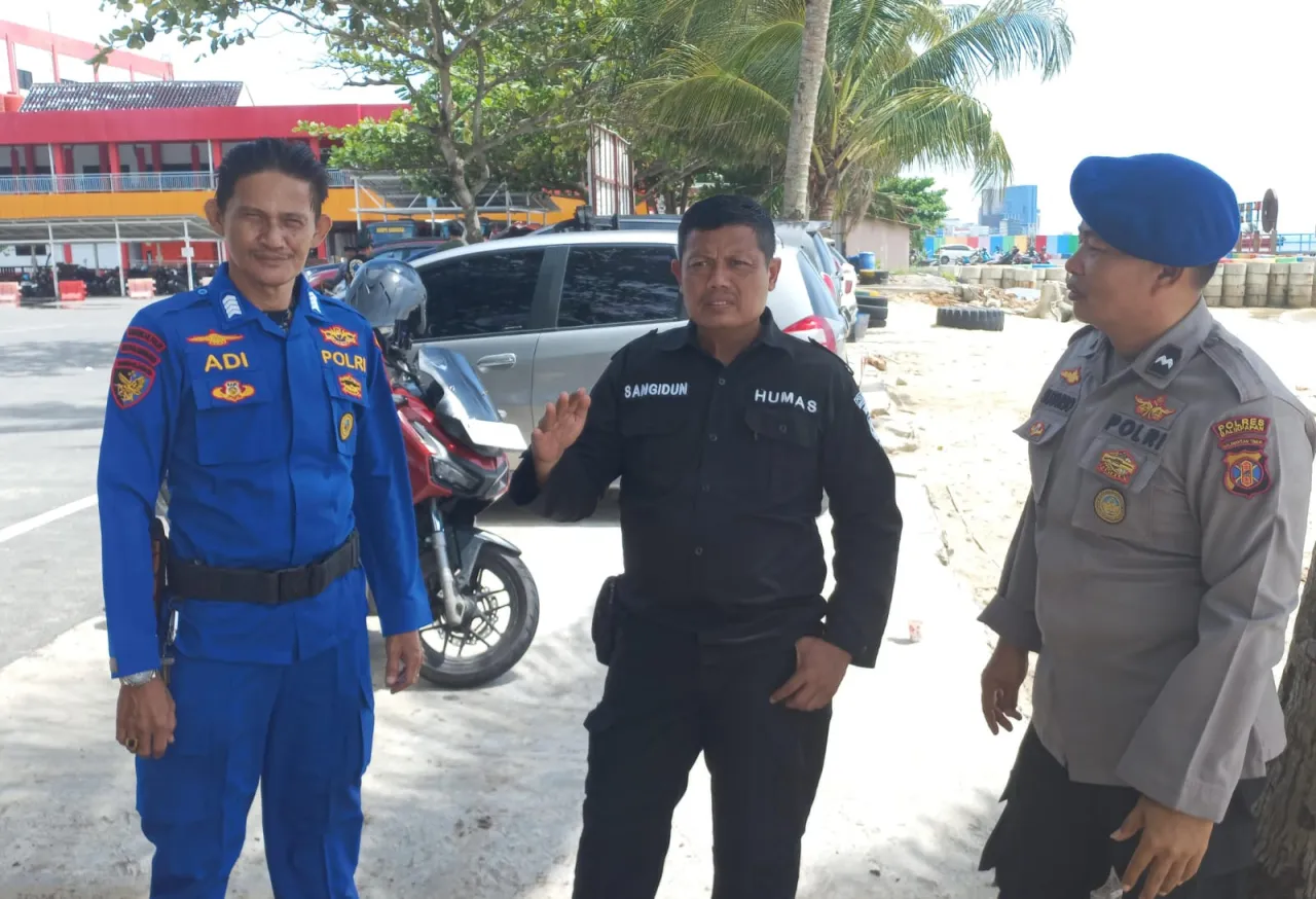Polresta Balikpapan Siap Amankan Natal dan Tahun Baru, Pastikan Kamtibmas Kondusif