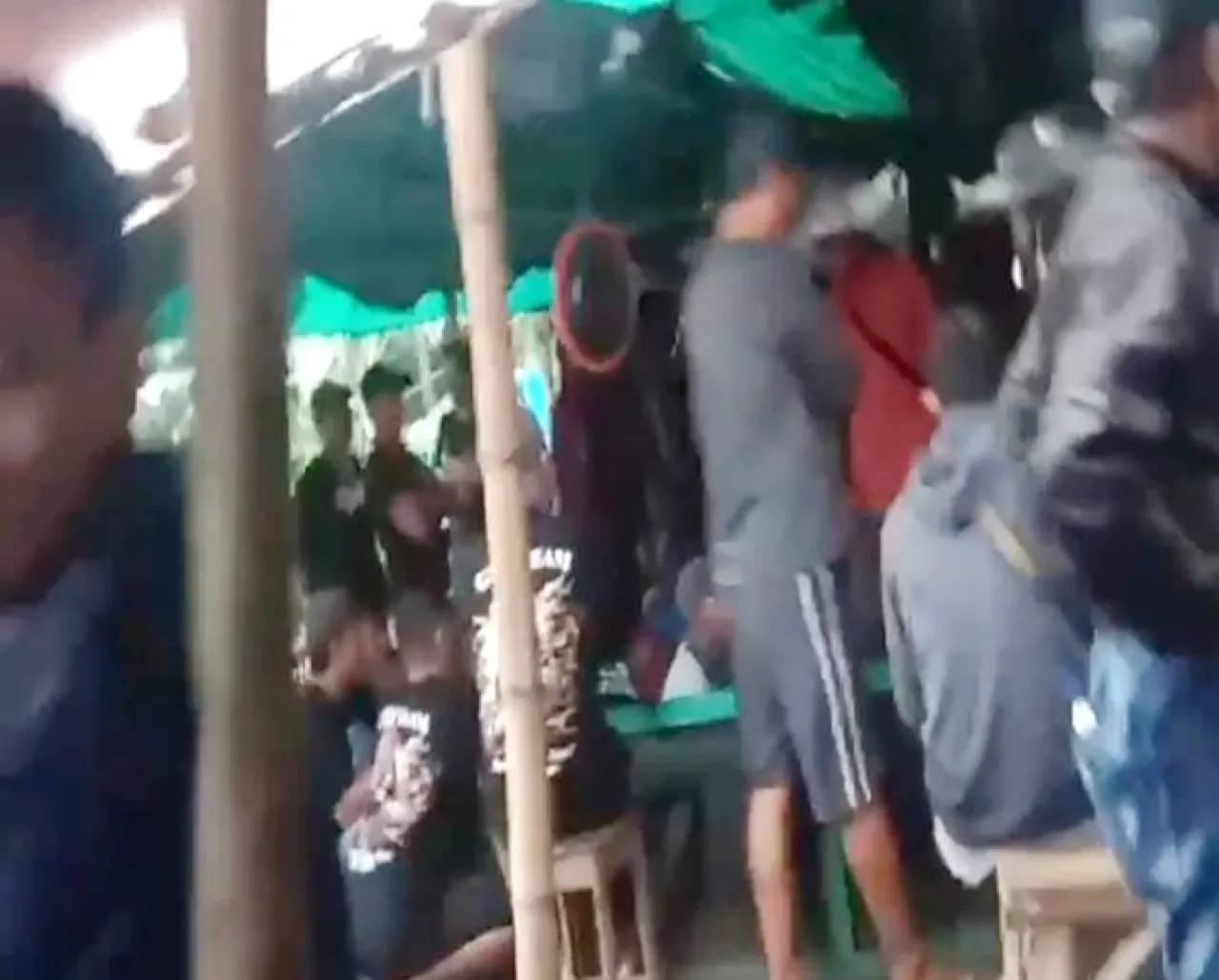 Perjudian di Ngrongot Masih Berlanjut, Kapolsek Belum Bertindak