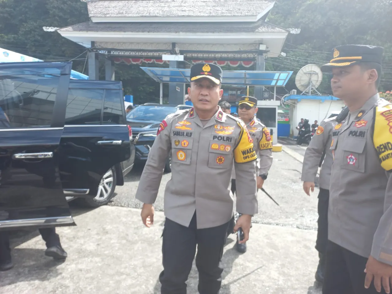 Menteri Perhubungan Pastikan Kelancaran Arus Mudik di Kalimantan Timur