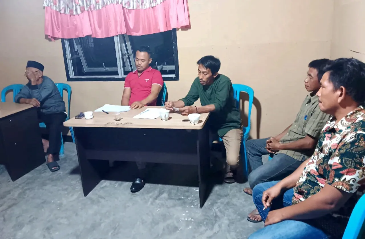 Kades Potoya Dianggap Melanggar Aturan, BPD Desa: Kinerja Tidak Transparan