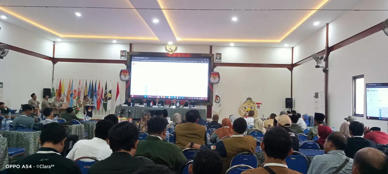 Rekapitulasi : MUBAROK 53,37% Unggul Dari IDOLA Yang Peroleh 46,63% Suara 
