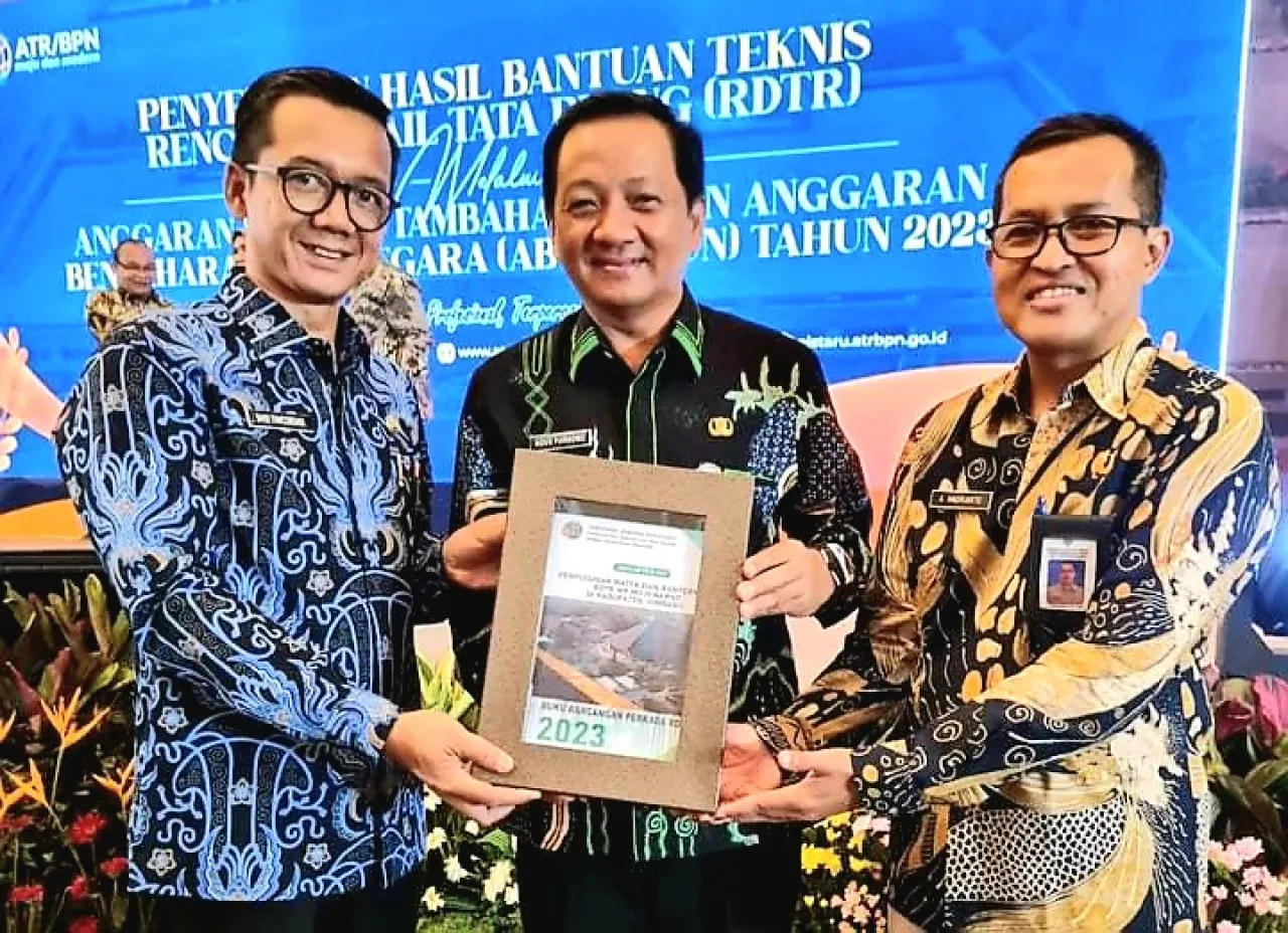 DPUPR Kabupaten Jombang Capai IKM 84.42, Kategori Baik Dalam Fasilitasi KKR dan KKPR