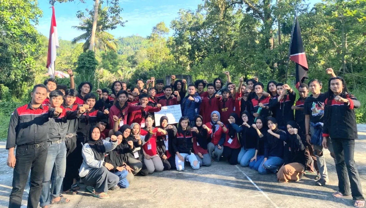 GAM Luwu Raya Sukses Gelar PK-1