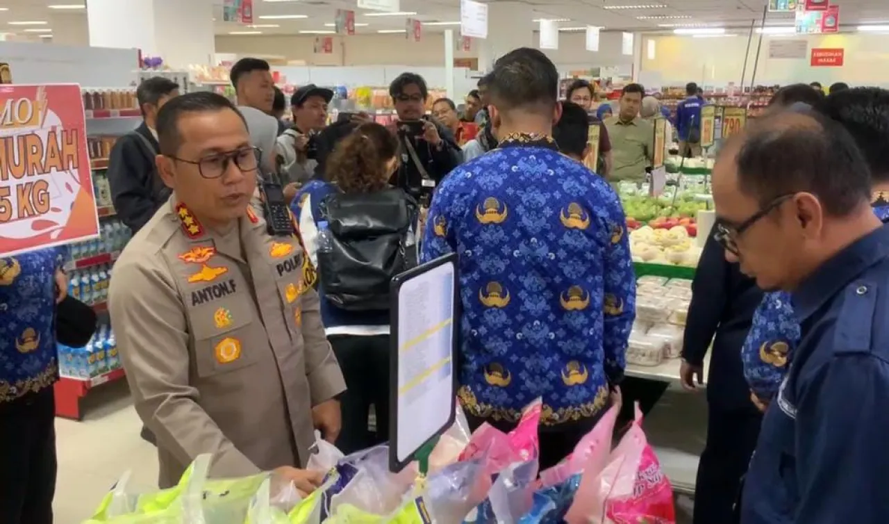 Pemkot Balikpapan Pastikan Ketersediaan Barang Jelang Natal dan Tahun Baru