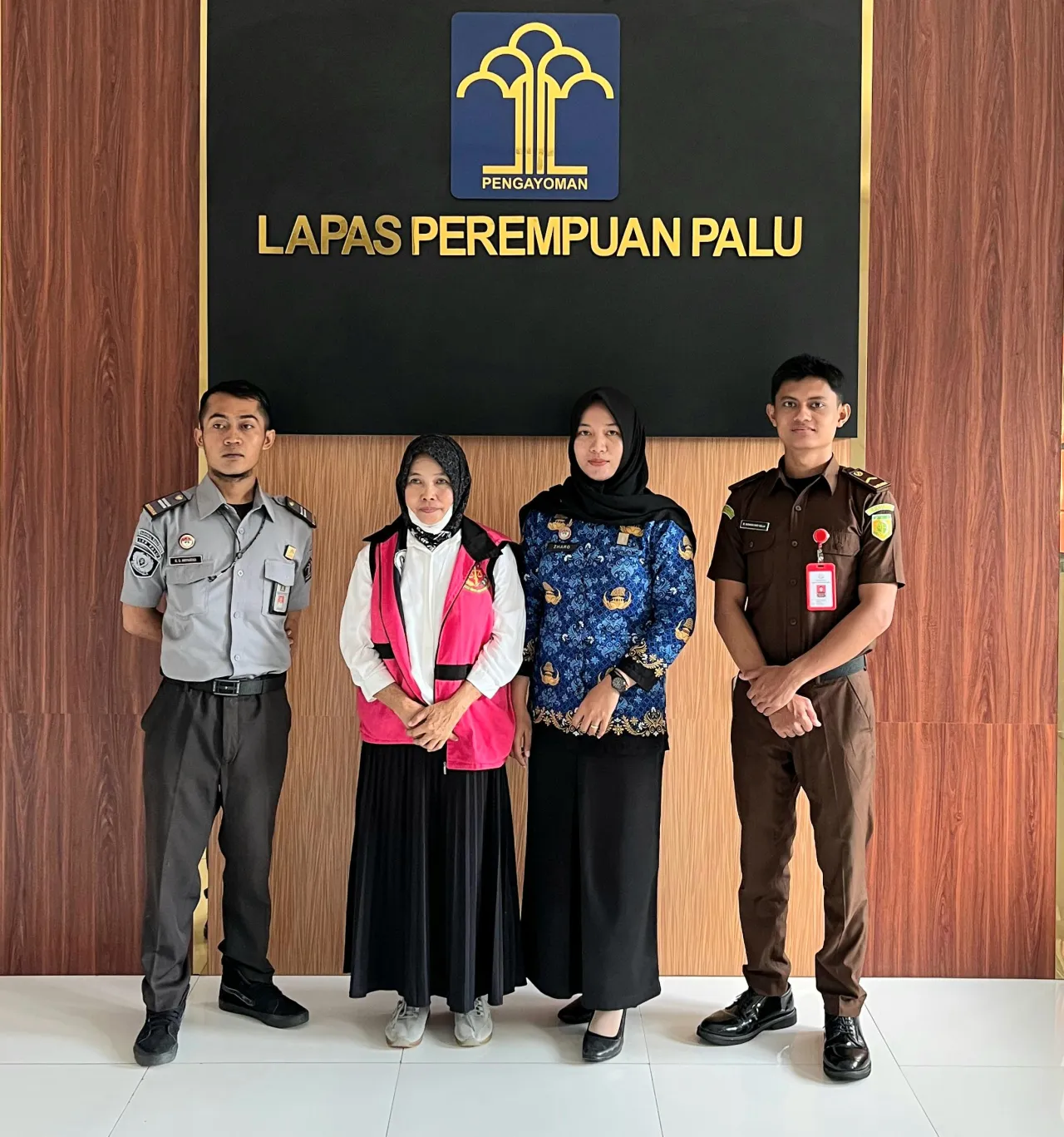 Fatmawati dan Rifki, Divonis 12 dan 18 Bulan Penjara Serta Ganti Rugi Keuangan Negara 292 Juta