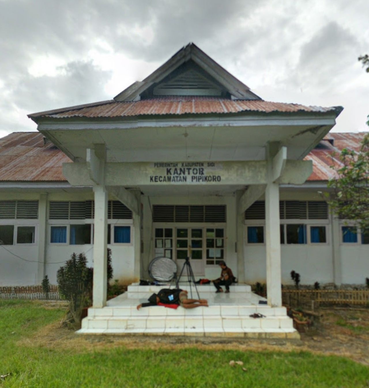 Dugaan Pungli : Kantor Camat Pipikoro, Kabupaten Sigi, Sulawesi Tengah (Foto : Dokumen Google pemerintah Kecamatan Pipikoro)
