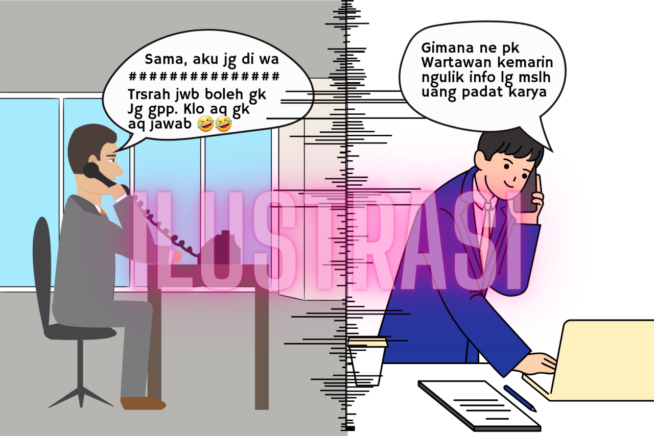 Gambar ilustrasi redaksi