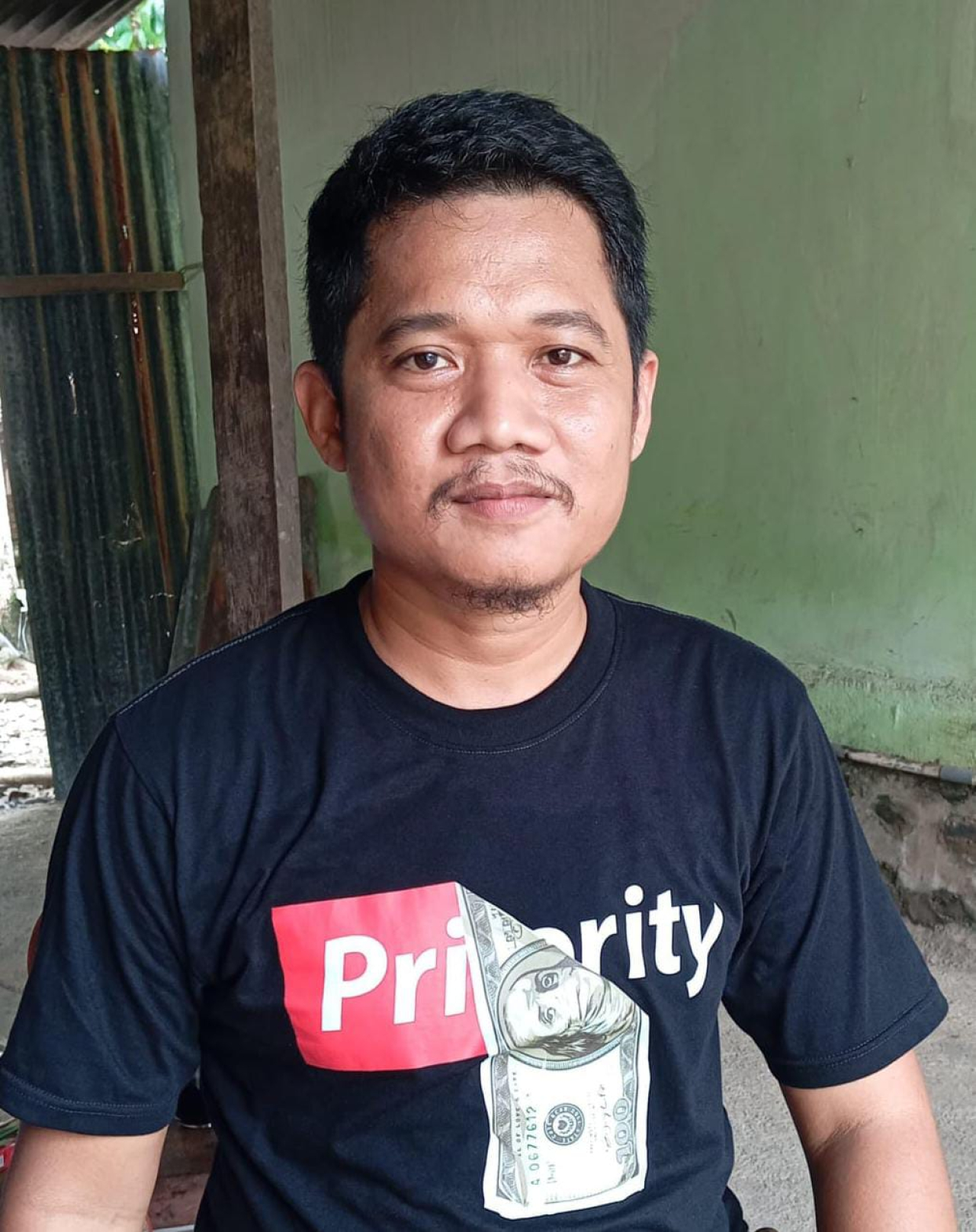 Nukmanul Hakim, SH., aktivis pemerhati pemilu (foto : aswin_bsritaformat.com)