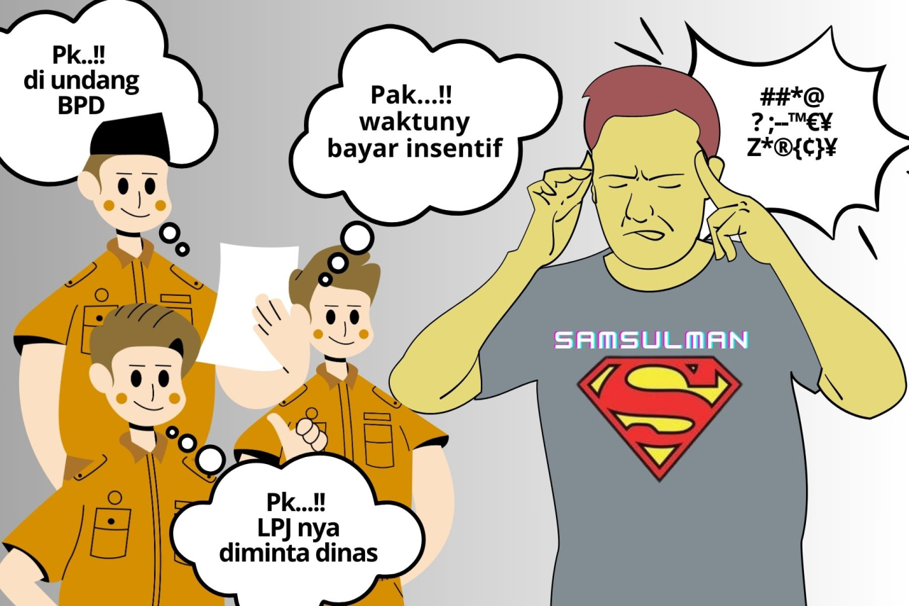 Gambar ilustrasi redaksi berita format.com