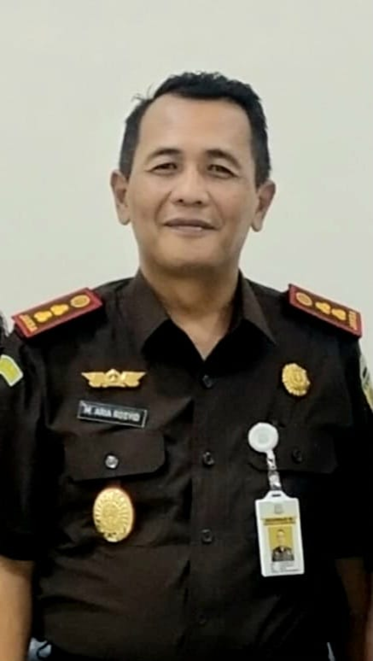 Kepala Kejaksaan Negeri (Kajari) Kabupaten Sigi M. Aria Rosyid, SH., MH. (Foto : humaskejarisigi/asri_beritaformat.com)