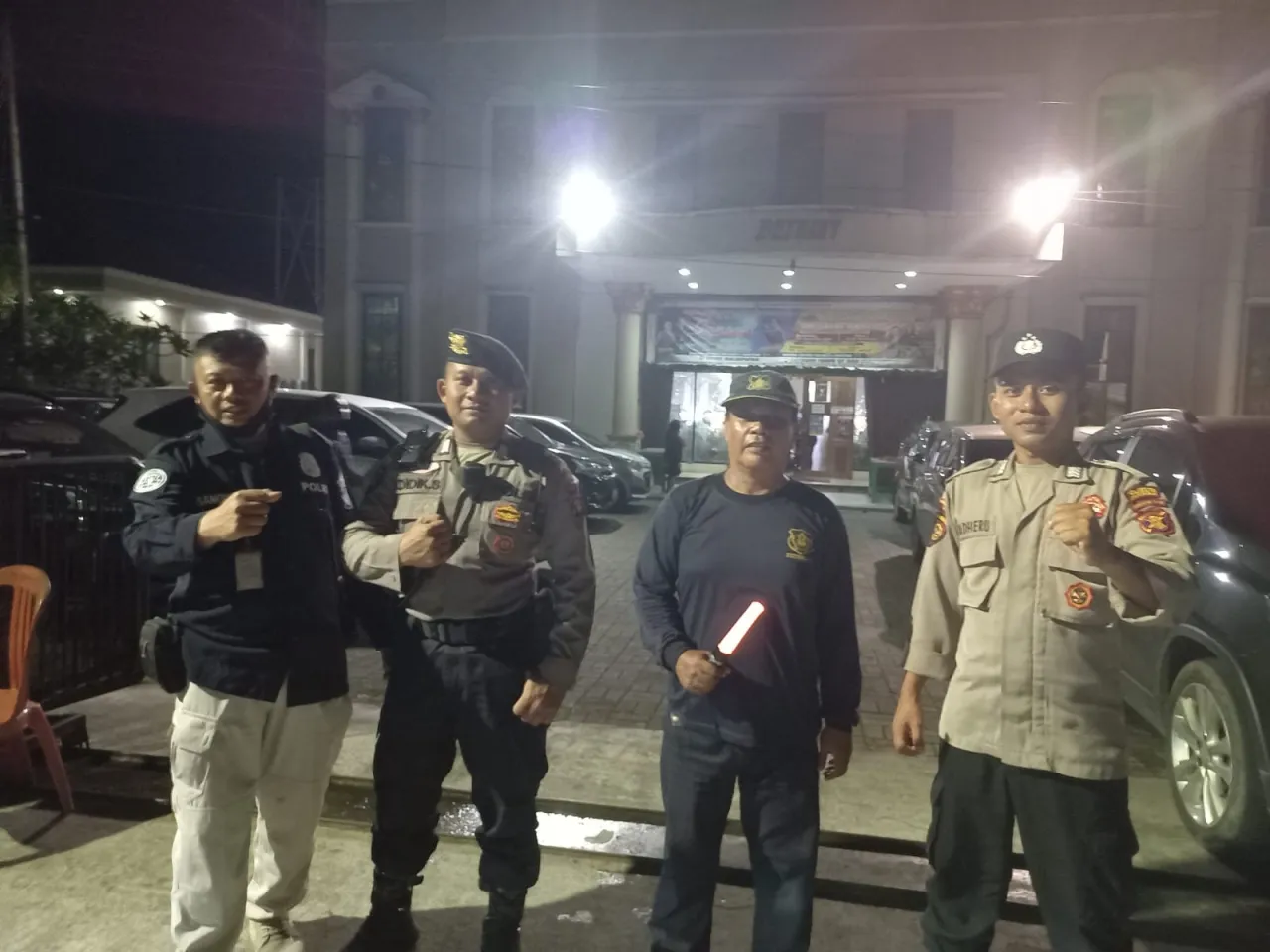 Ratusan Gereja di Balikpapan Gelar Ibadah Tahun Baru dengan Pengamanan Ketat