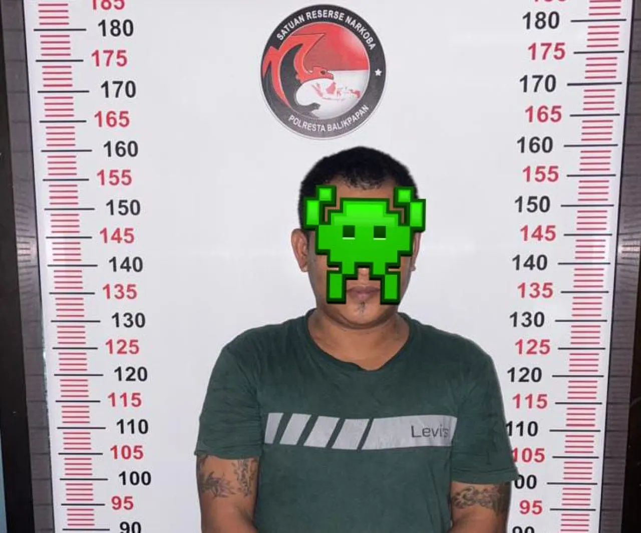 Satresnarkoba Polresta Balikpapan Ungkap Kasus Sabu 4,51 Gram