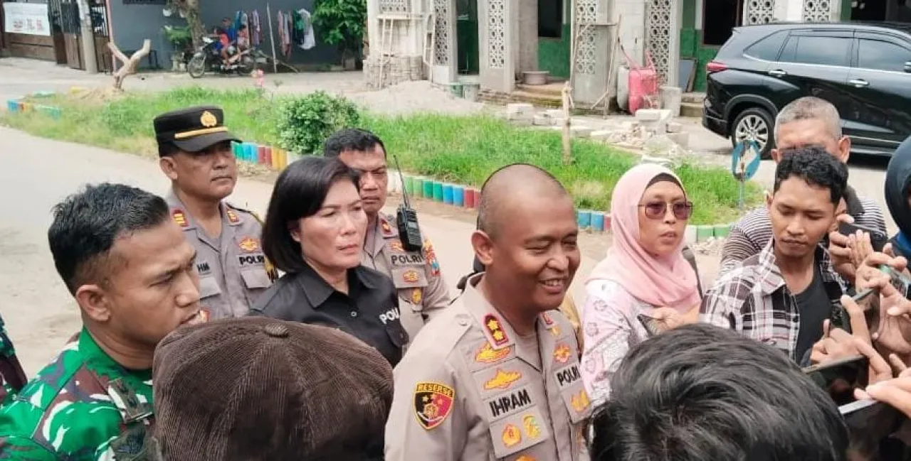 Misteri Ledakan di Sumolawang, Polisi Selidiki