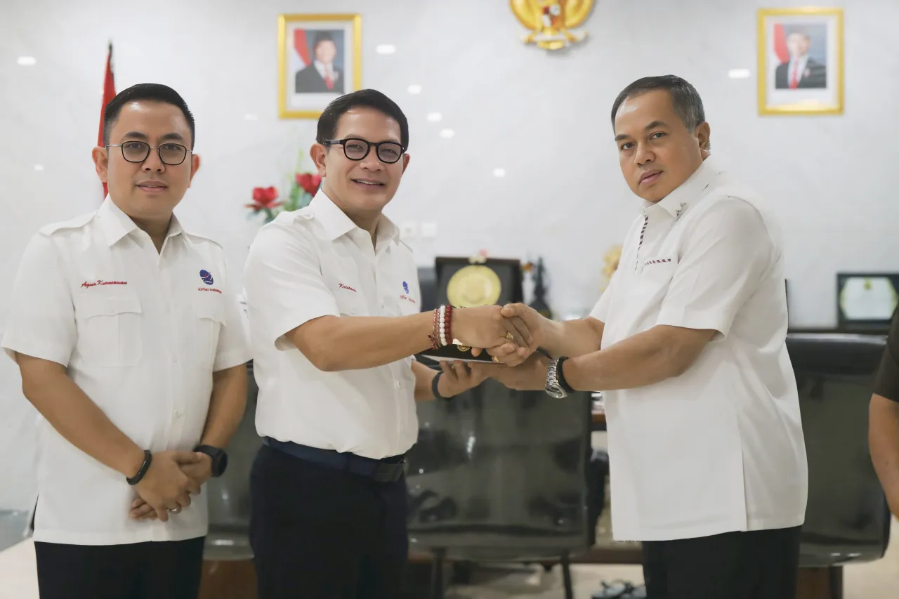 Kejati Sulawesi Tengah Siap Awasi Pengadaan Barang/Jasa Perum LPPNI