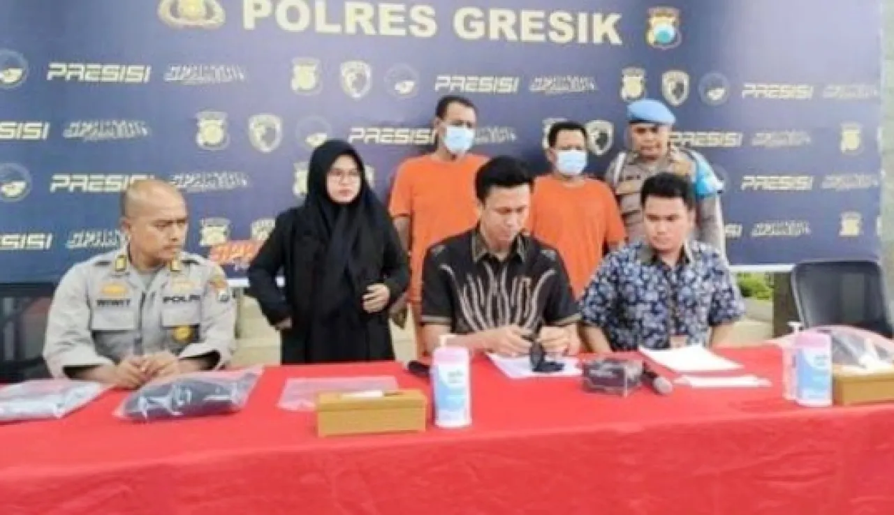 Perampokan Rumah Lansia di Gresik: Dua Pelaku Ditahan, Satu Masih Buron