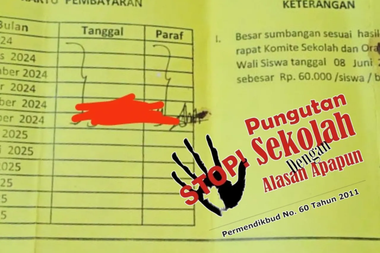 Dugaan Pungli di SMAN 1 Balinggi, Kepala Cabang Dinas Pendidikan Turun Tangan