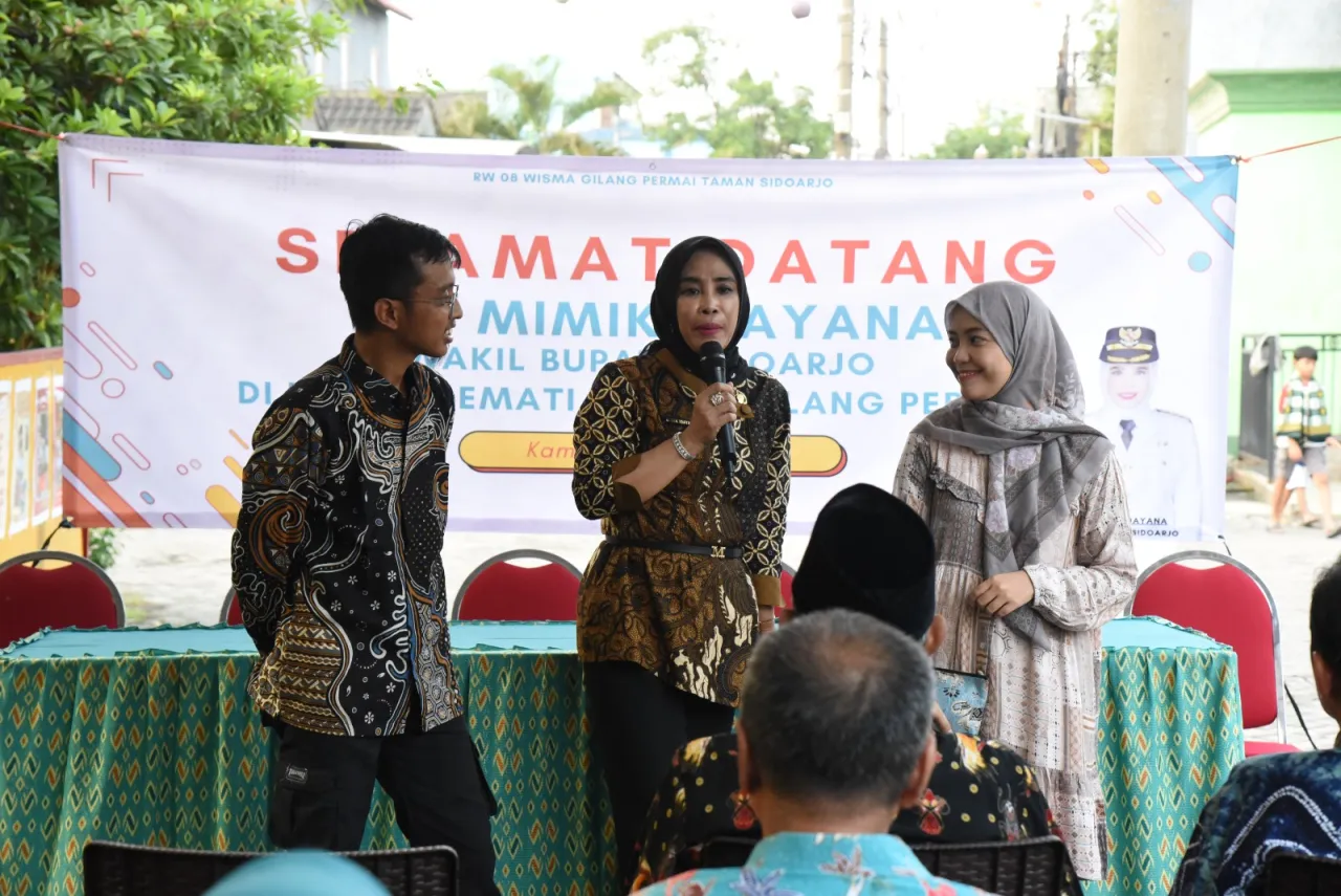 Hj.Mimik Idayana : UMKM Butuh Kreativitas dan Inovasi
