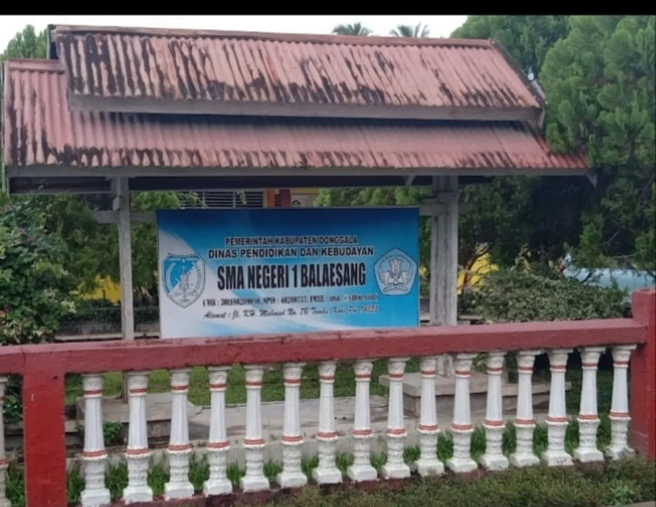 Dugaan Pungli di SMAN 1 Balaesang : Lebih Dari 400 Siswa Diwajibkan Bayar 10 Ribu per Bulan