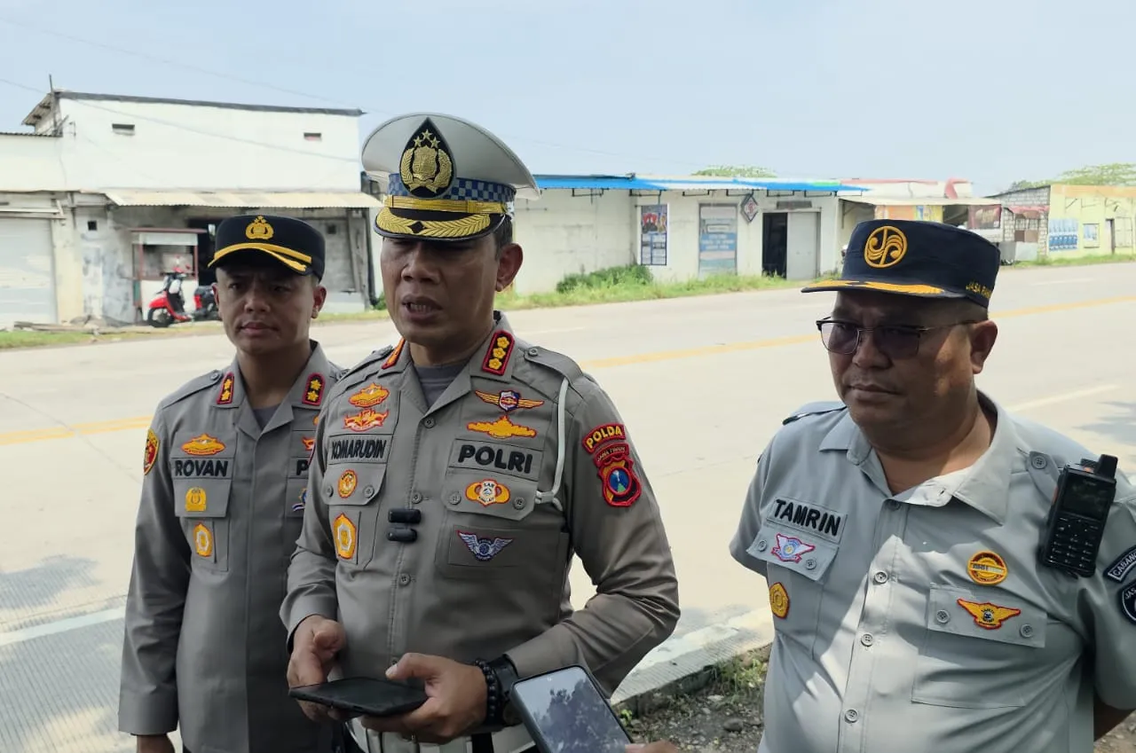 Kecelakaan Maut di Gresik, 7 Orang Tewas dan 2 Luka-Luka