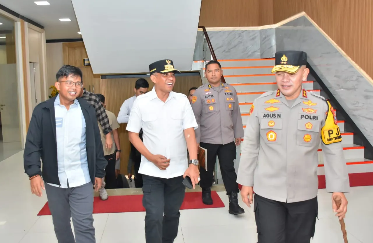 PSU di Parigi Moutong: Komitmen Kapolda, Gubernur, dan KPU RI untuk Demokrasi yang Lebih Baik