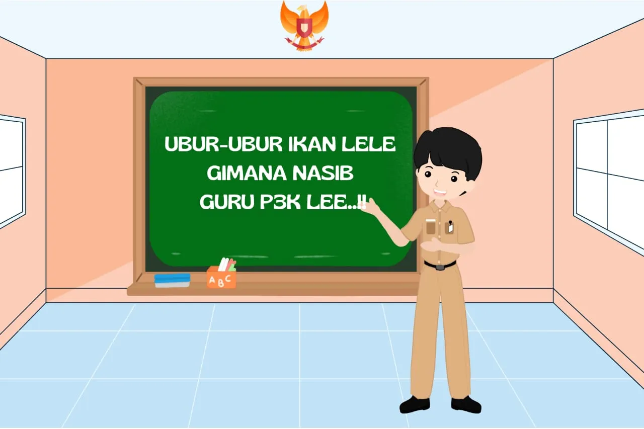 Guru PPPK di Tolitoli Terdampak Nota Dinas, Kinerja dan Sertifikasi Terancam