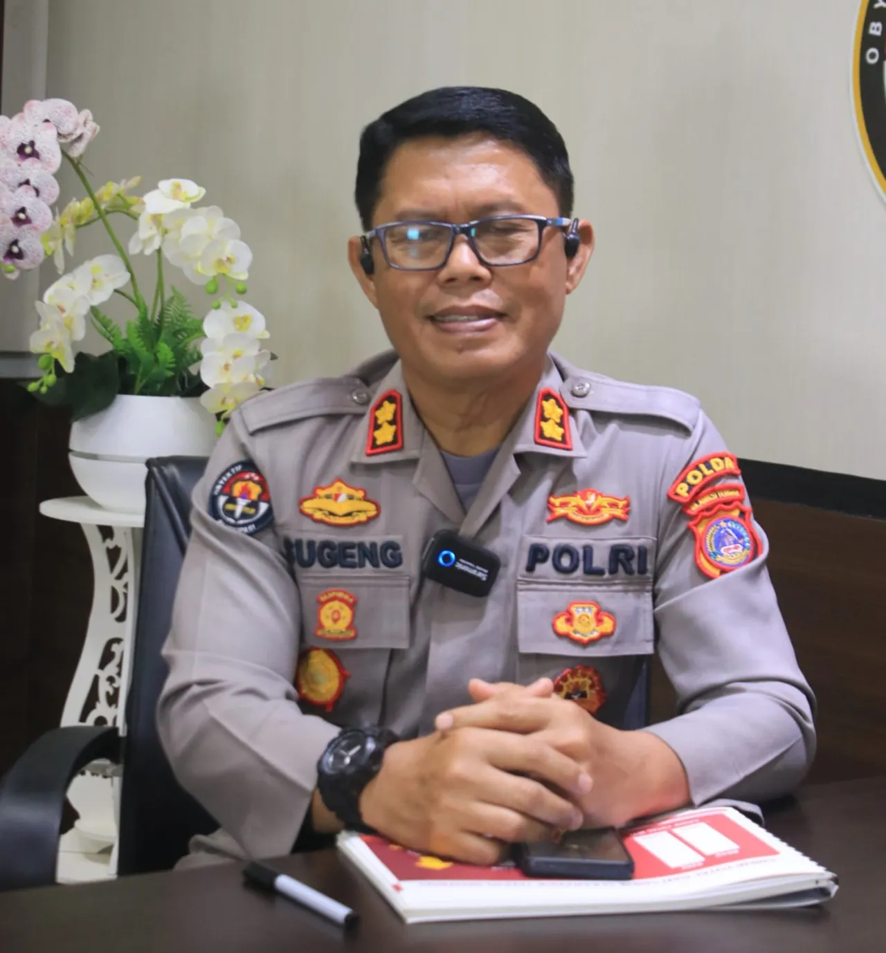 Tindakan Tegas terhadap Penghinaan Guru Tua: Polda Sulteng Jamin Pelaku Diadili