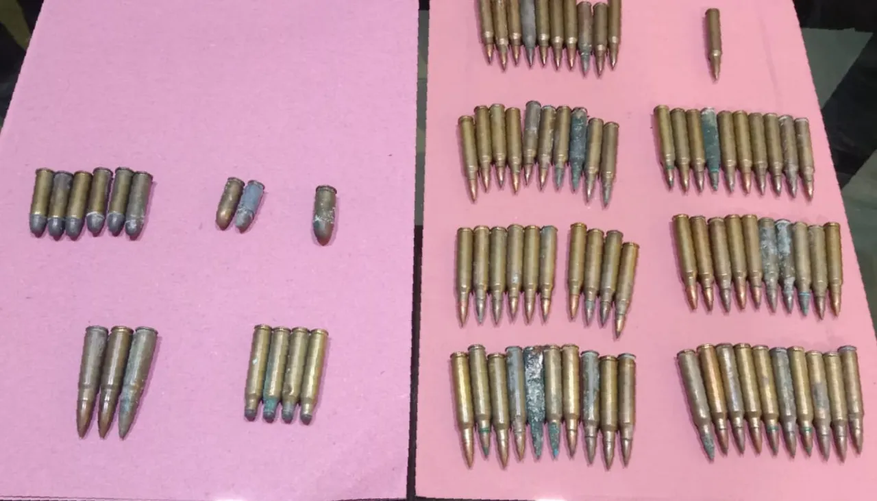 87 Butir Amunisi Diserahkan Warga ke Polisi, Hasil Pendekatan Humanis Satgas Madago Raya