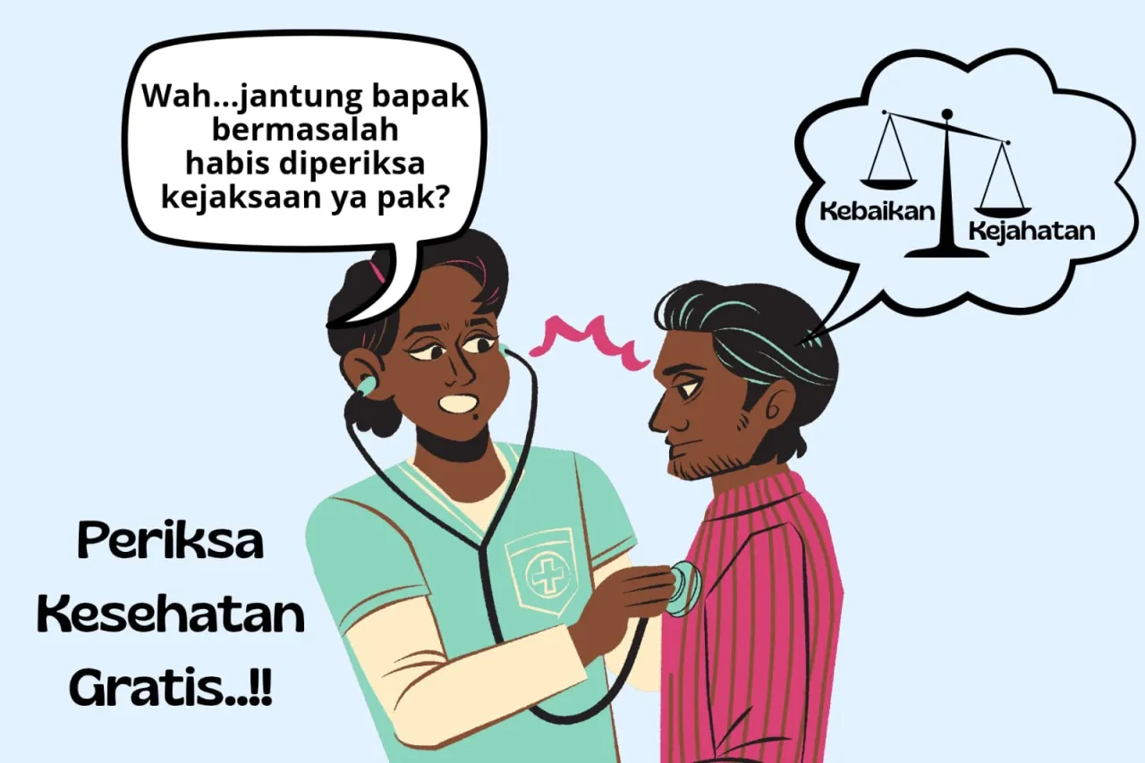 Dugaan Penyalahgunaan Dana Desa Buranga: 12 Orang Diperiksa Kejari Parigimoutong