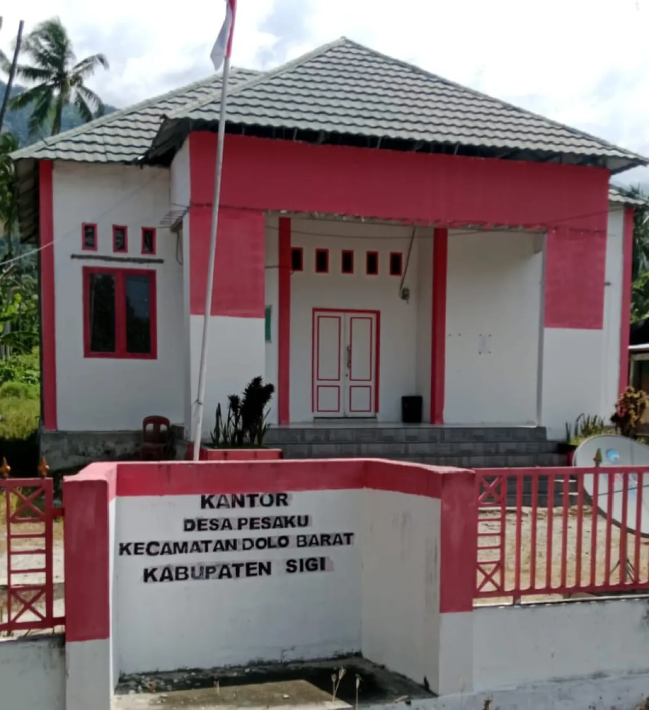 Dana Desa Desa Pesaku Sigi Diduga Diselewengkan, Kades Diperiksa Inspektorat